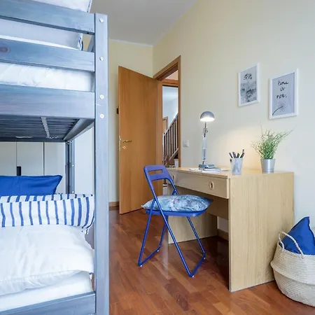 Blue Spring Appartement